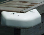 Taylor Made Products Dock Pro Heavy Duty Vinyl Dock Bumper
