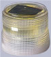 Taylor Made Products Solar Warning Light