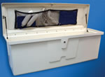 Taylor Made Products Dock Box Mesh Storage Net