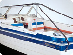 Boat Cover Suport System by Taylor Made Products
