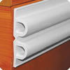 Taylor Made Products Rubber Dock Edging - Double D Profile