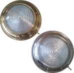 SailboatStuff 4-1/2-inch Xenon Dome Lights