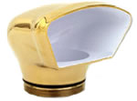 SailboatStuff Titan Tuff Gold Low Cowl Vent