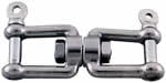 SailboatStuff Stainless Steel Jaw & Jaw Swivel