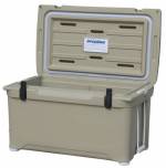 Desert Tan Engel DeepBlue Ice Chest