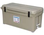 Desert Tan Engel DeepBlue Ice Chest