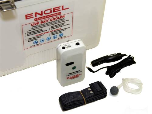 SailBoatStuff - Engel-USA Live Bait Coolers