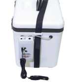 Live Bait Cooler by Engel