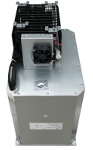 Bottom View of MB40 Drop-In Top-Opening Fridge-Freezer by Engel