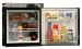 Open Front View of SB70 Built-in Front Opening 12V/24V DC ONLY Fridge with Freezer Tray by Engel