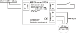 Resolux 570 PowerLED Master Dimmer Diagram by Imtra Marine Lighting