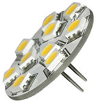 X-Beam G4/GU4 Back Bi-Pin LED Replacement Bulbs by Imtra Marine Lighting