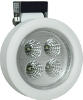 C2-107 PowerLED Hanging Mount Floodlights by Imtra Marine Lighting