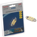 Festoon SV8.5 LED Replacement Bulbs by Imtra Marine Lighting