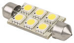 Festoon SV8.5 LED Replacement Bulbs by Imtra Marine Lighting
