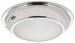 Gibraltar Stainless Steel PowerLED Dome Light by Imtra Marine Lighting