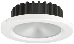 Portland Round Recessed PowerLED Spot Lights by Imtra Marine Lighting