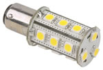 Tower B15d Double Contact Bayonet LED Replacement Bulbs by Imtra Marine Lighting
