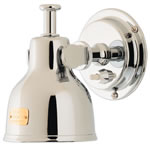 Polished Chrome Cabin LED Lamps by Imtra Marine Lighting