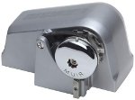 Muir HR600 Horizontal Compact Powered Windlass 12V 400W for Boats 16-26 Ft.