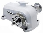 Muir Cougar Horizontal Compact Powered Windlass 12V 1000W for Boats 29-42 Ft.