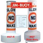 Regulatory Buoys by Jim Buoy