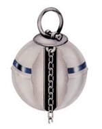 Premium Mark V Tube Style (PVC or Galvanized) Mooring Buoys by Jim Buoy