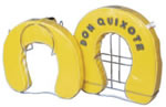 Pony Size American Cup Horseshoe Buoy, USCG Approved by Jim Buoy