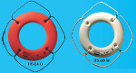 Hard Shell Life Ring Buoys by Jim Buoy