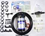 Custom Marine Mister Kit with Pump by Mist-er-Comfort