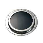 Man Ship 316 Stainless Steel  Fixed Porthole Raised Flange