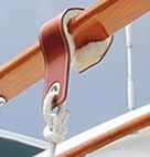 Megafend Hand Rail Fender Hooks