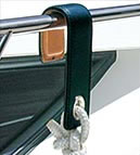 Megafend Pipe Rail Fender Hooks