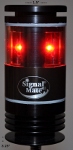 2NM Red LED 360 Degree All-Around Light by Signal Mate (Misea Group)