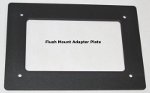 Flush Mount Adapter Plate by Signal Mate