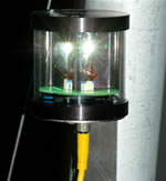 Orca Green Marine LED Steaming Masthead Light