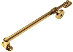 SailboatStuff Brass 14-3/16" to 25-3/16" Telescoping Hatch Adjuster