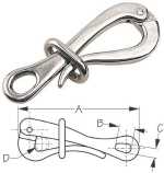 316 Stainless Steel Pelican Hook by Sea-Dog