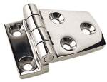 Sea-Dog Polished Cast 316 Stainless Steel Offset Door Hinge