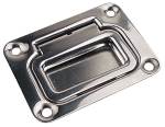 Sea-Dog Stainless Steel Spring Loaded Flush Hatch Pulls