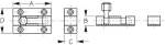 Sea Dog Barrel Bolt Diagram