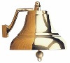 Heavy Duty Cast Brass Fog Bells by Sea-Dog