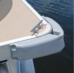 Pontoon Corner Bumpers by Taylor Made Products