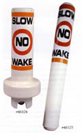 Swim Area Taylor Made Products 46185 Sur-Mark Marker Buoy Label 