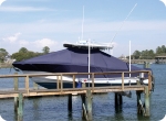 Taylor Made Products Custom T-Top Boat Covers