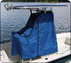 Taylor Made 12005Os T-Top Bow Shade 7'L X 102"W Sand 