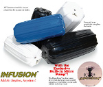 Survivor Center-Rope Fenders with Infusion Pump by Taylor Made Products