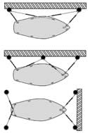 Taylor Made Products Rubber Mooring Snubber Illustration