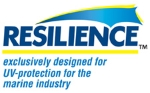 Taylor Made Products Resilience Exclusively Designed for UV-Protection for the Marine Industry