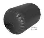 Taylor Made Products SD1829B Black Super Duty Inflatable 
              Yacht Fenders